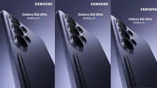 Samsung Galaxy S26 Ultra &mdash; ОФИЦИАЛЬНО ПРЕДСТАВЛЕН!