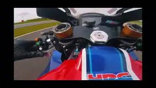 Glenn Irwin Onboard @ Oulton Park