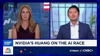 There are lot of demand drivers in the AI market right now, says T. Rowe Price's Tony Wang