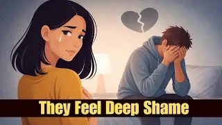 The Avoidant is Ashamed of How They Treated You