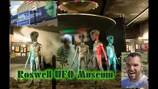 360&deg; Tour, Roswell International UFO Museum & Research Center