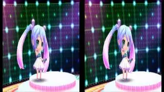【3D】初音ミク and Future Stars Project mirai (Part.1) yt3d