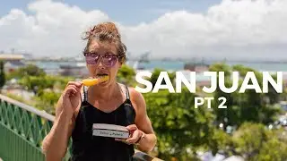 Freedom of the Seas | Debarkation Day | San Juan Pt 2