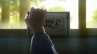 Anime alarm 2 Twixtor