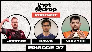 The Future is TPP - EP 27 with Jeemzz and NIXZYEE