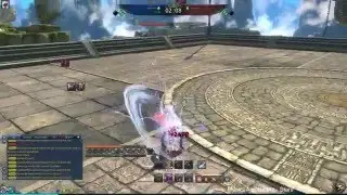 BnS INTENSE PvP | Sin lvl 22 vs Sin lvl 24 (low-level PvP)