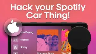 Hack Your Spotify Car Thing! (macOS Tutorial) - Full Nocturne Guide