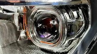 18-20 Ford F150 HID Projector Retrofit OEM+