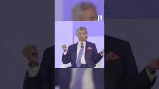Jaishankar Slams Western Hypocrisy on Global Diplomacy & Pakistan #sjaishankar