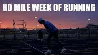 Double Thresholds Return! | Road to 100 Mile Week