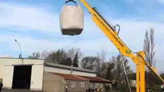 Guinche gr&uacute;a multiuso SR-3000