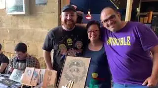 FREE COMIC BOOK DAY 2019 in Cyprus - May 4th at ANT COMICS Nicosia