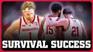 Will Nebraska Basketball Earn MORE National Respect Soon? | Michael Bruntz | Hurrdat Sports Live