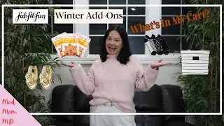 Дополнения FabFitFun Winter 2025 | Без спонсорства! | Что в моей корзине? | Советы по распродаже ...