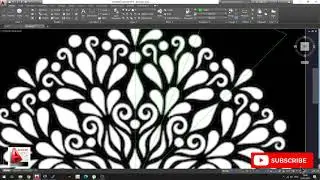 Create CNC 2d drawing in AutoCAD