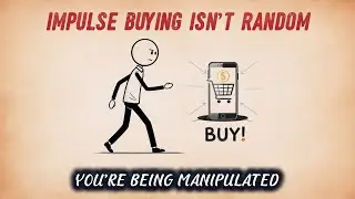 Why You Can't Stop Buying Things You Don't Need (And The Real Solution).
