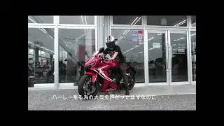 GOGO！５５歳で大型2輪教習から安住神社まで