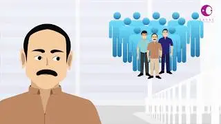 Sayas Cooperative Explainer Animation Video