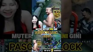 Pascol di lock Akai #pascolshort #pascolkintill #mobilelegends #mlbb #ketuanagahitam