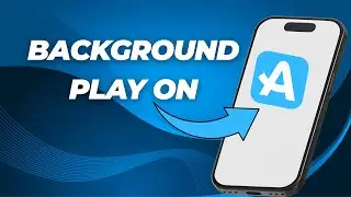 How to Play Video in Background on Aloha Browser | Background Playback Guide