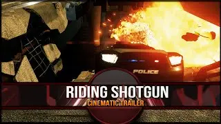 RIDING SHOTGUN | Hardline Cinematic Trailer  | REC Original