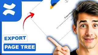 How to export a page tree from Confluence (Easiest Way)(2026 Guide)