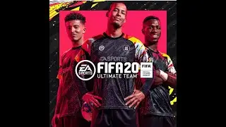 Ultimate team FIFA 20 без доната к успеху (часть 2)
