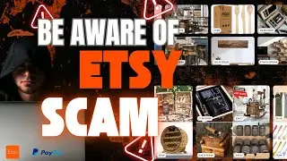 ⚠️ Etsy Scam 2025: Stop Buying Before August 5!