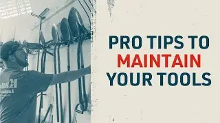Полезные советы по уходу за инструментами | Gemplers Solutions