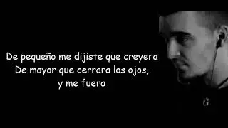 Carta de sinceridad - Piter G y Porta (Letra)