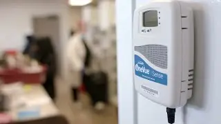 Temperature Monitoring Peace of Mind - Hayat Case Study - Primex OneVue