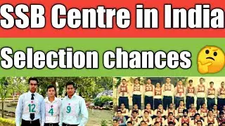 SSB INTERVIEW CENTER'S IN INDIA  || ALLAHABAD REJECTION CENTER  ??