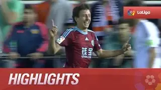 Highlights Valencia CF (0-1) Real Sociedad