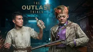 Get Out Alive! The Outlast Trials W/Friends