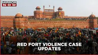 R-day violence: Police release pictures of 12 people at Red Fort involved in violence