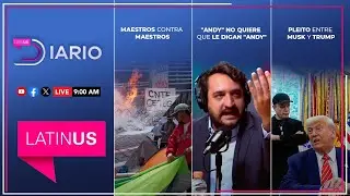 Latinus Diario: 6 de junio