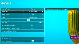 Saints Row 2022 Menu & Settings TOUR PC