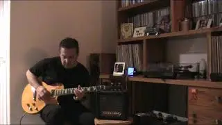 George Michael - Kissing A Fool (instrumental guitar cover by Tasos P.)