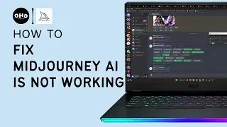 🚫 MidJourney AI Not Working? Here's How to Fix It | Step-by-Step Guide 🛠️