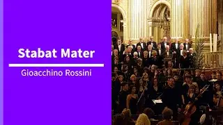 Stabat Mater de Rossini - Joven Orquesta Provincial de M&aacute;laga (JOPMA)