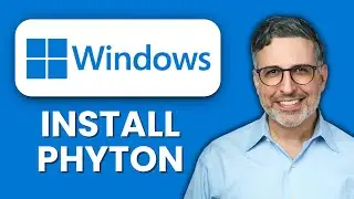 NEW! How to Install Python on Windows (2025) 🐍 | Complete Setup for Beginners & Developers