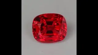 Antique Cushion Cut Spinel 1.03 Carats