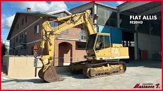 FIAT ALLIS FE20HD - Massucco T. ID 4893
