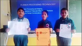 VI honeysuckle, Science Activity, topic:- manufacturing of rubber