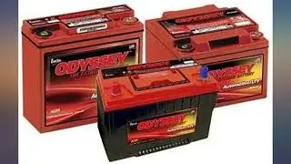 ODYSSEY 31-PC2150S Heavy Duty Commercial Battery review