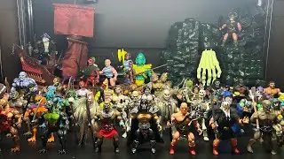 Figure Customizing - How I Started And What I’ve Learned Over The Years