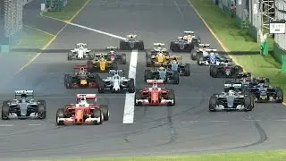 World Series Lotus | Этап 1. Австралия | Разбор инцидентов