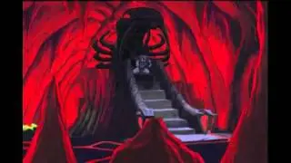Hordak Skullf***s Skeletor