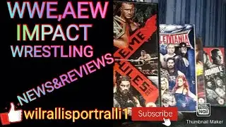 BANDIDO INJURED!LANCE ARCHER TAKES SHOTS AT CM PUNK & TONY KHAN!CIAMPA RETURNS ON RAW