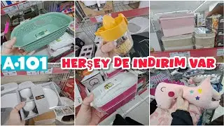 A 101 de her &uuml;r&uuml;nde indirim ‼️ &ccedil;eyiz alışverişi | market indirimleri | market alışverişi 